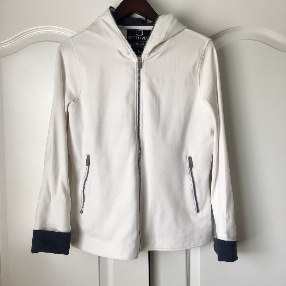 ScotteVest Chloe Glow Hoodie